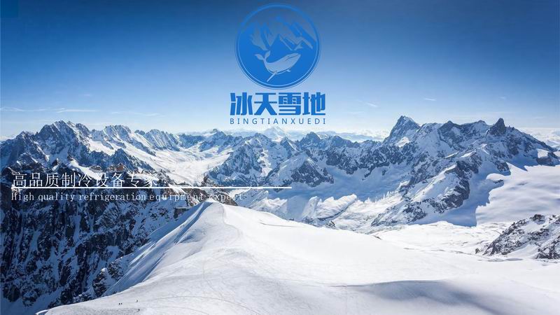 洛陽(yáng)冰天雪地制冷設(shè)備有限公司宣傳資料